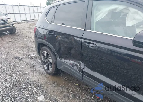 2024 Volkswagen Taos 1.5T Se z USA, uszkodzony, nr VIN 3VVUX7B25RM037822